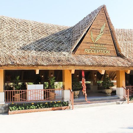 Eagles Beach Resort Phan Thiet Kültér fotó