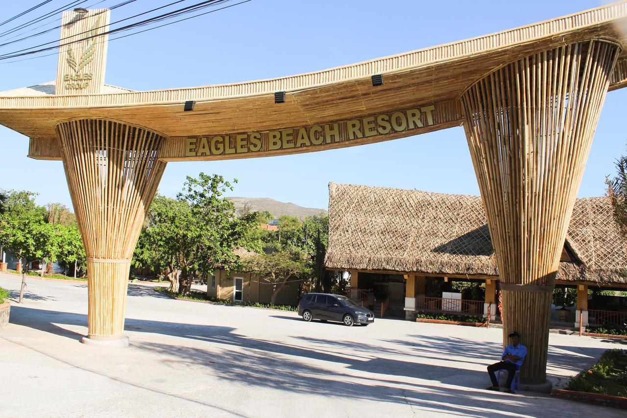 Eagles Beach Resort Phan Thiet Kültér fotó