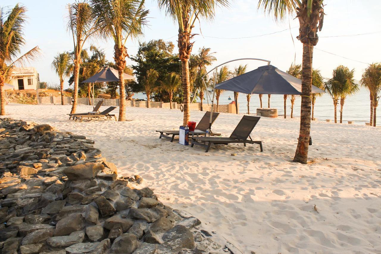 Eagles Beach Resort Phan Thiet Kültér fotó