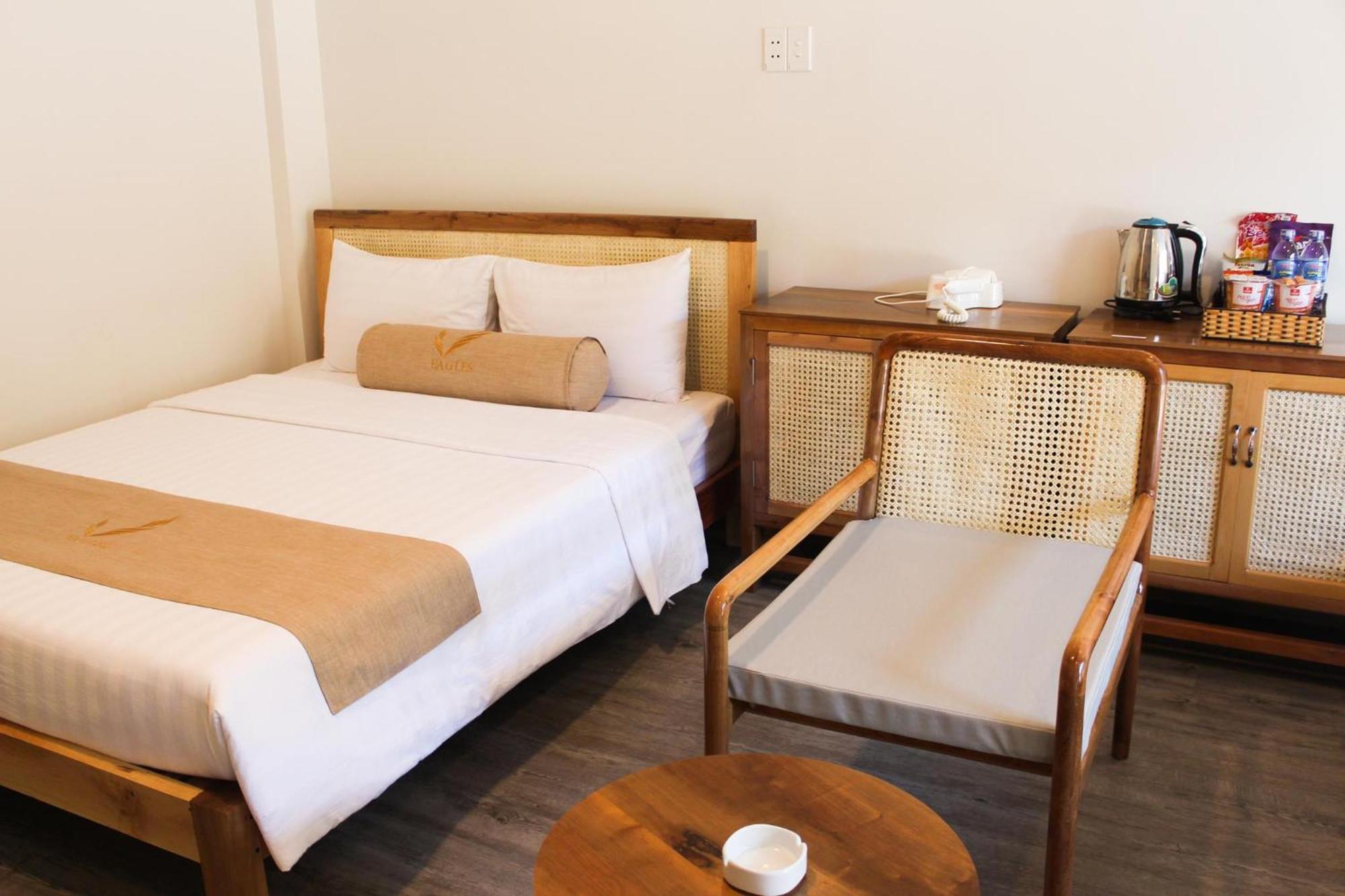 Eagles Beach Resort Phan Thiet Kültér fotó
