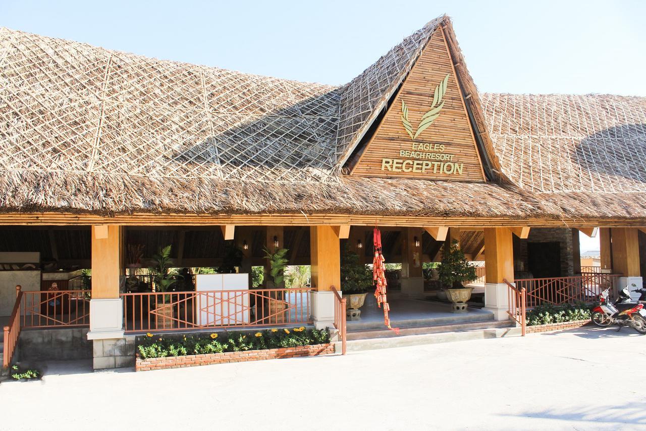 Eagles Beach Resort Phan Thiet Kültér fotó