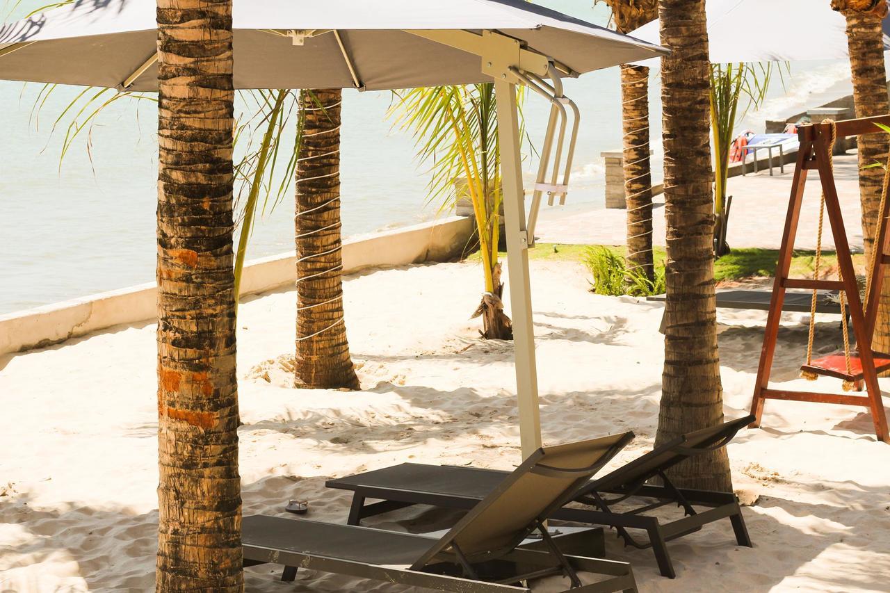 Eagles Beach Resort Phan Thiet Kültér fotó