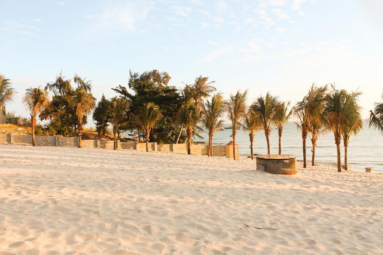 Eagles Beach Resort Phan Thiet Kültér fotó