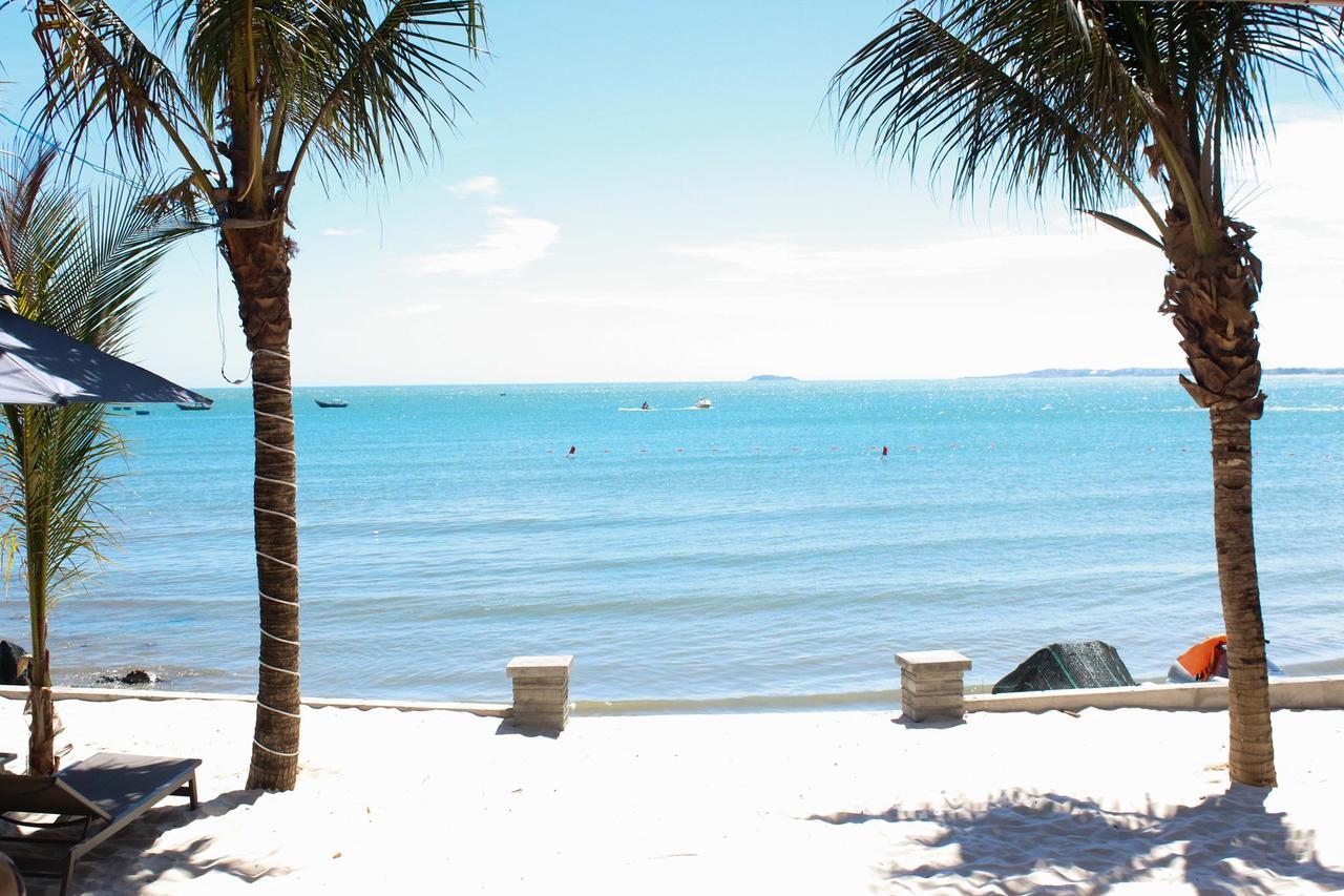 Eagles Beach Resort Phan Thiet Kültér fotó