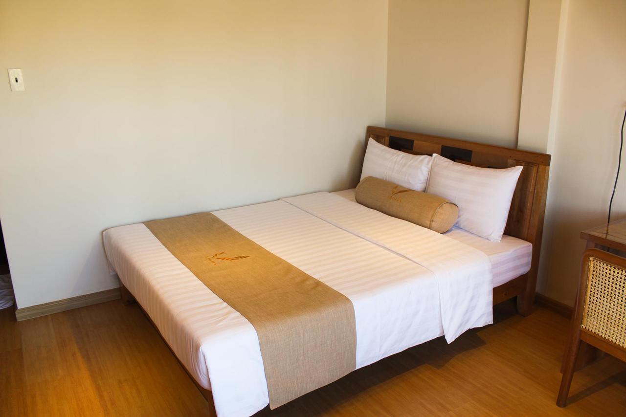 Eagles Beach Resort Phan Thiet Kültér fotó
