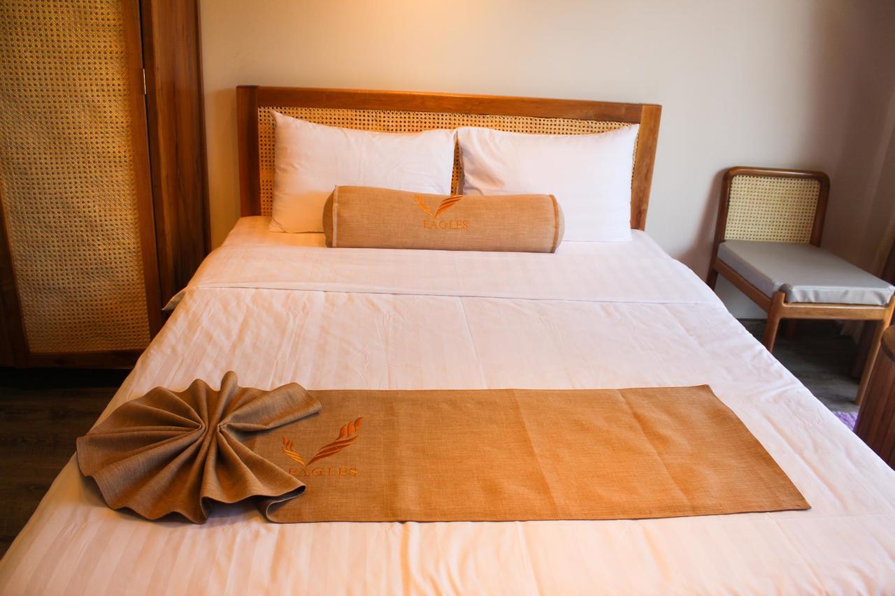 Eagles Beach Resort Phan Thiet Kültér fotó