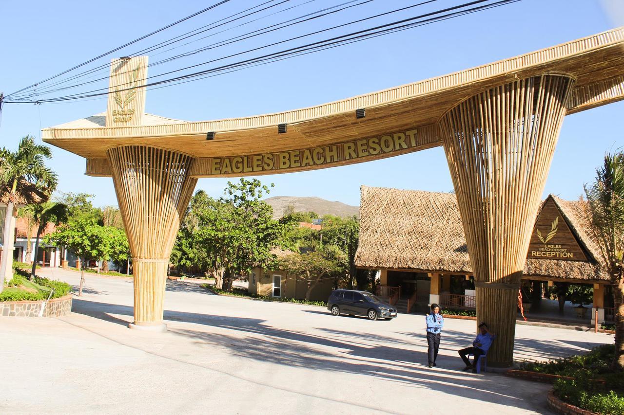 Eagles Beach Resort Phan Thiet Kültér fotó