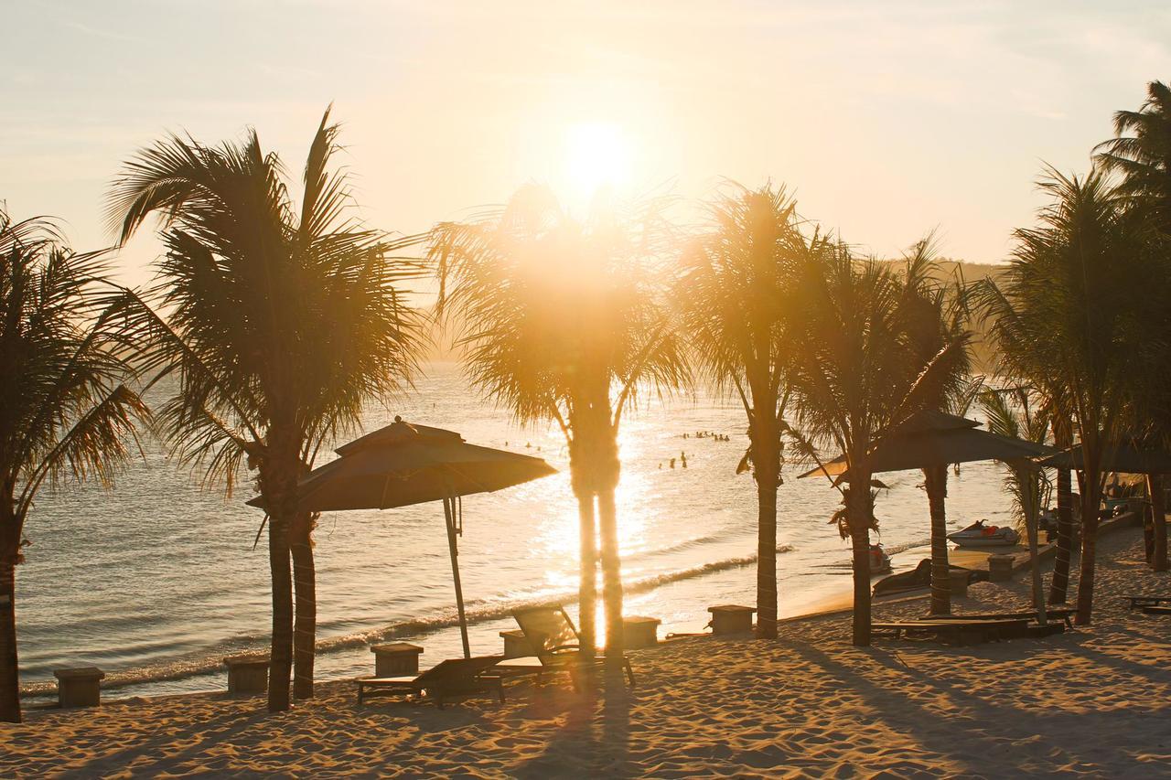 Eagles Beach Resort Phan Thiet Kültér fotó