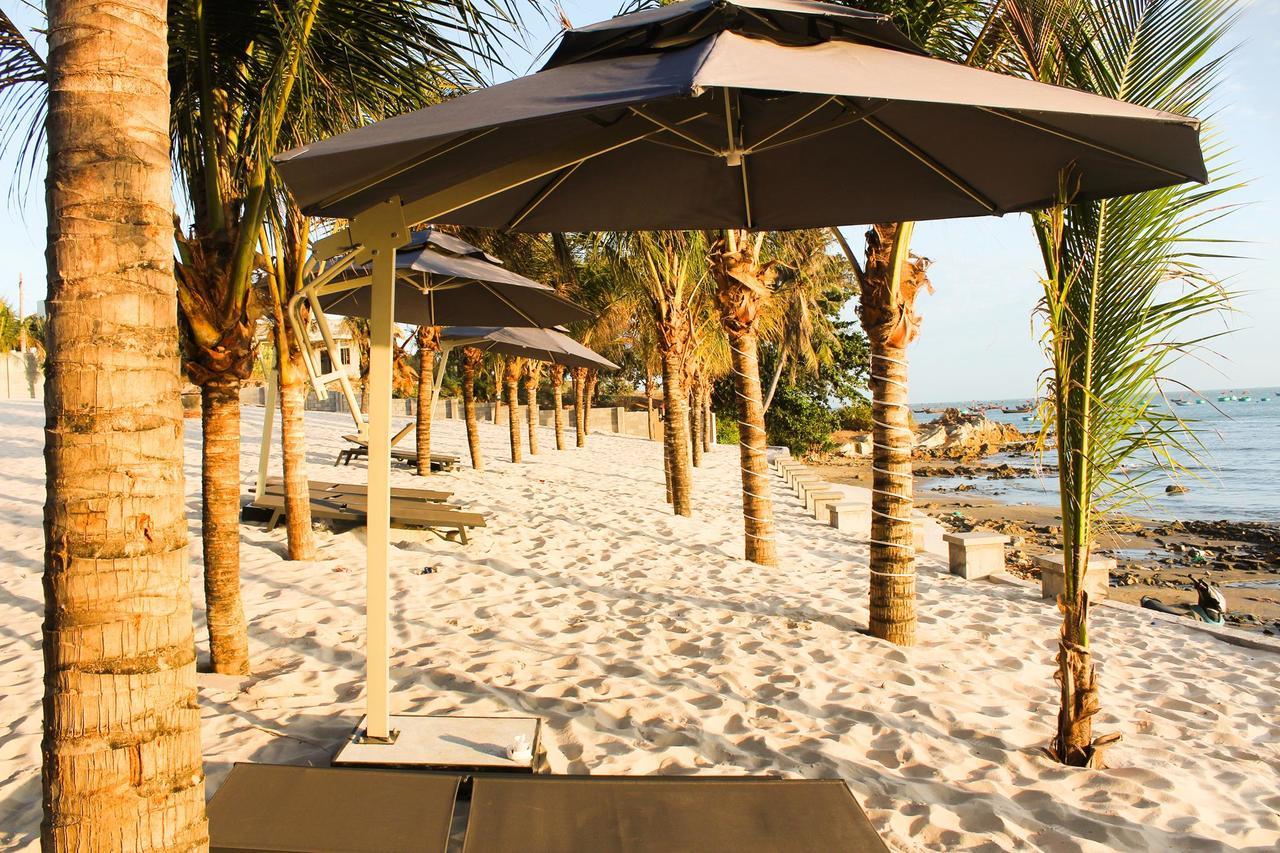 Eagles Beach Resort Phan Thiet Kültér fotó
