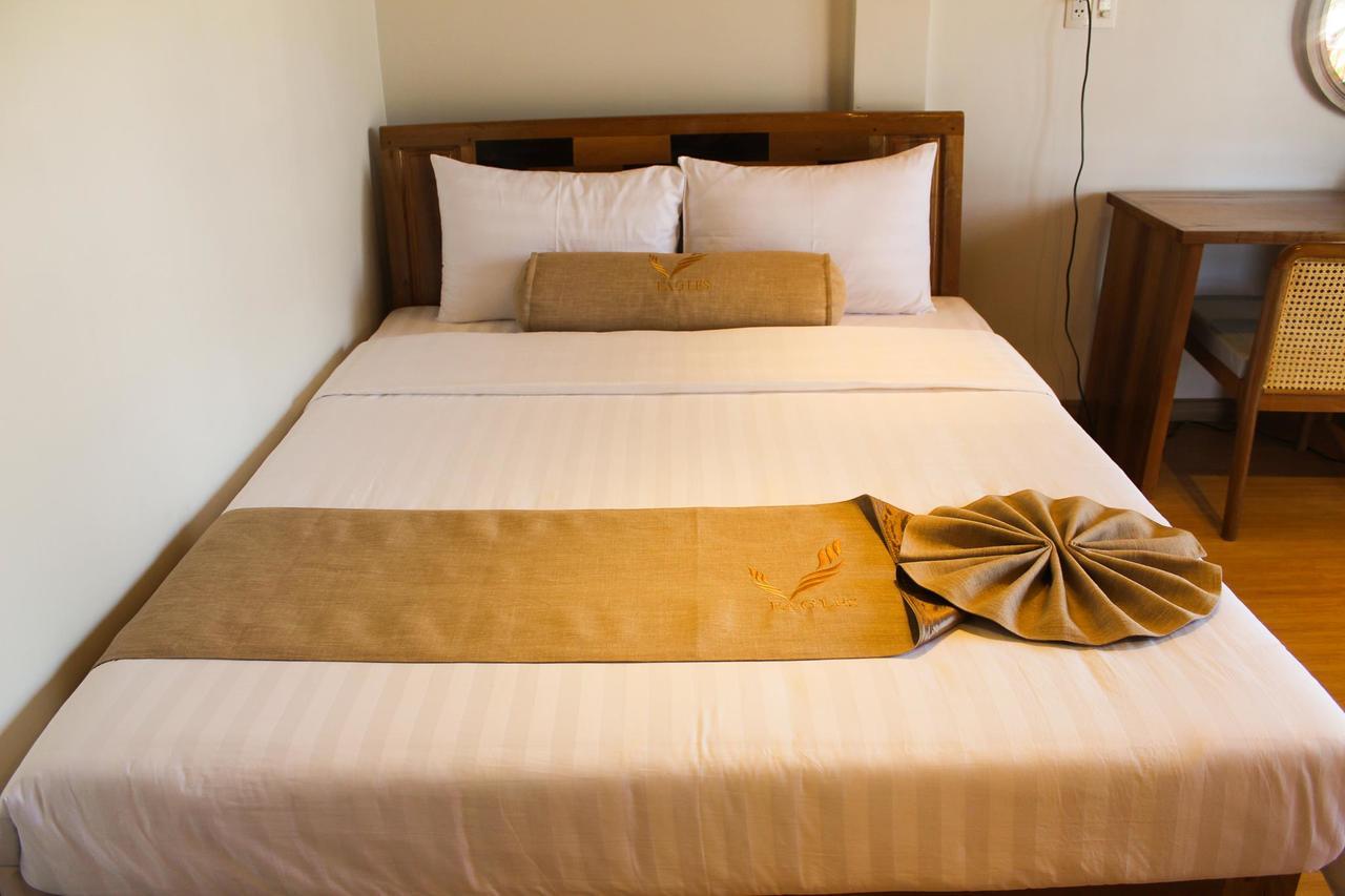Eagles Beach Resort Phan Thiet Kültér fotó