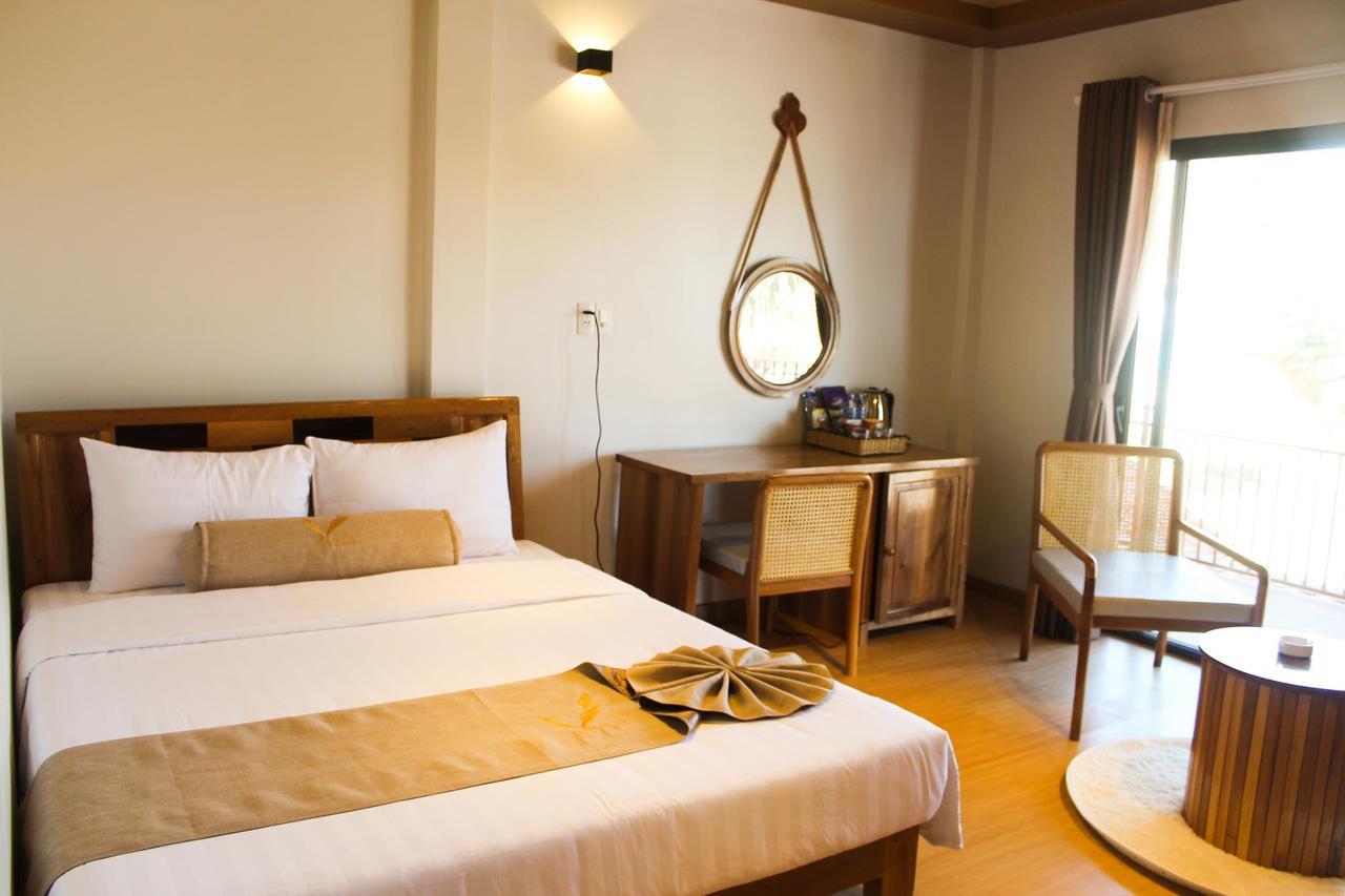 Eagles Beach Resort Phan Thiet Kültér fotó