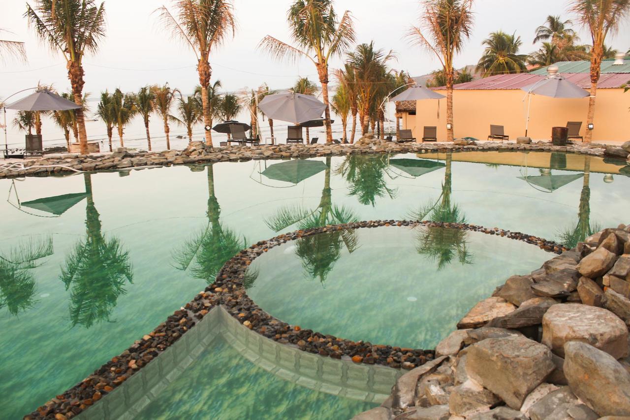 Eagles Beach Resort Phan Thiet Kültér fotó