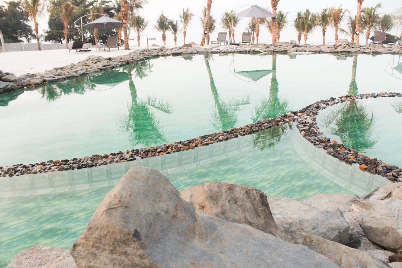 Eagles Beach Resort Phan Thiet Kültér fotó