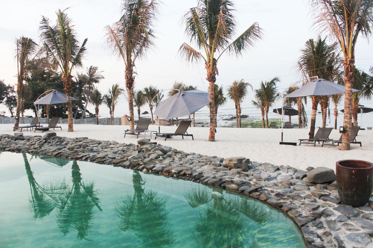 Eagles Beach Resort Phan Thiet Kültér fotó