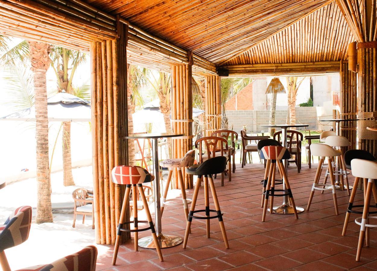Eagles Beach Resort Phan Thiet Kültér fotó