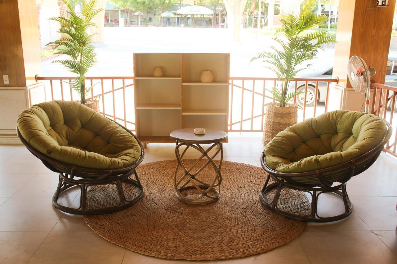 Eagles Beach Resort Phan Thiet Kültér fotó
