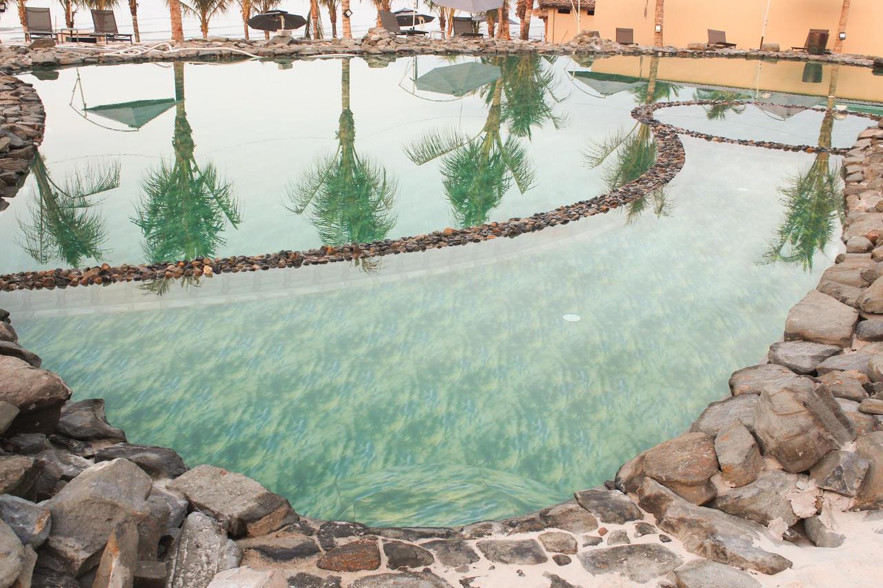Eagles Beach Resort Phan Thiet Kültér fotó