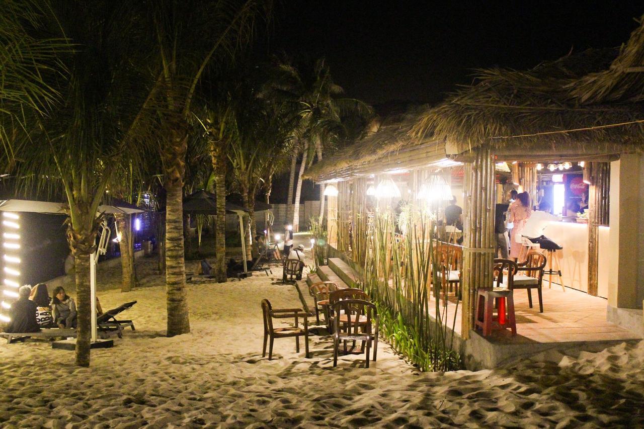 Eagles Beach Resort Phan Thiet Kültér fotó
